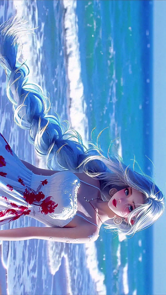 清新海风