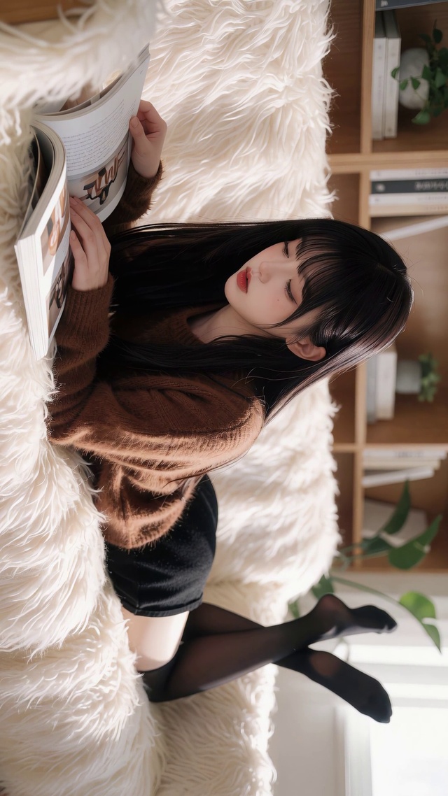 居家女孩