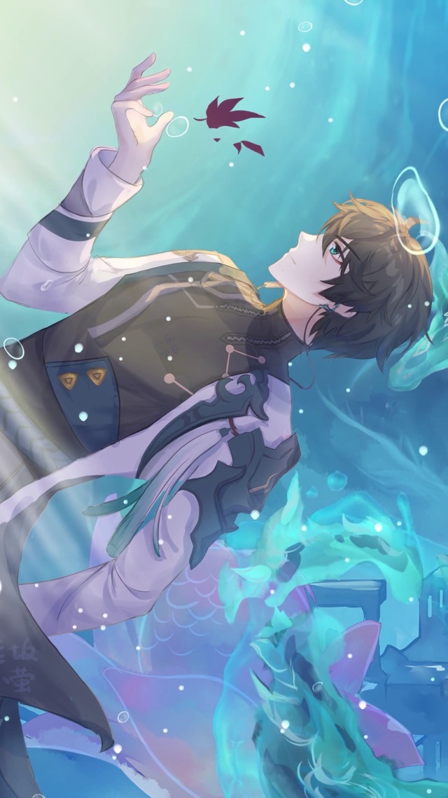 丹恒·饮月-画师：远坂小萤