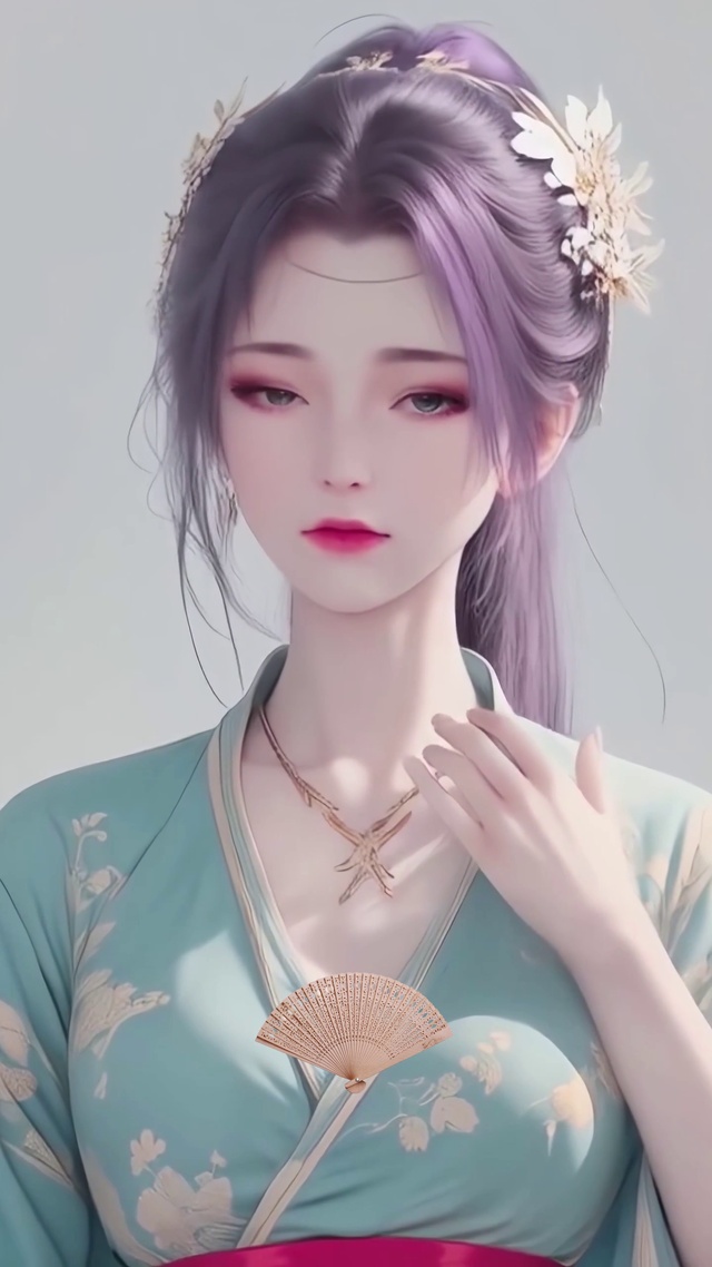 古韵美人云韵