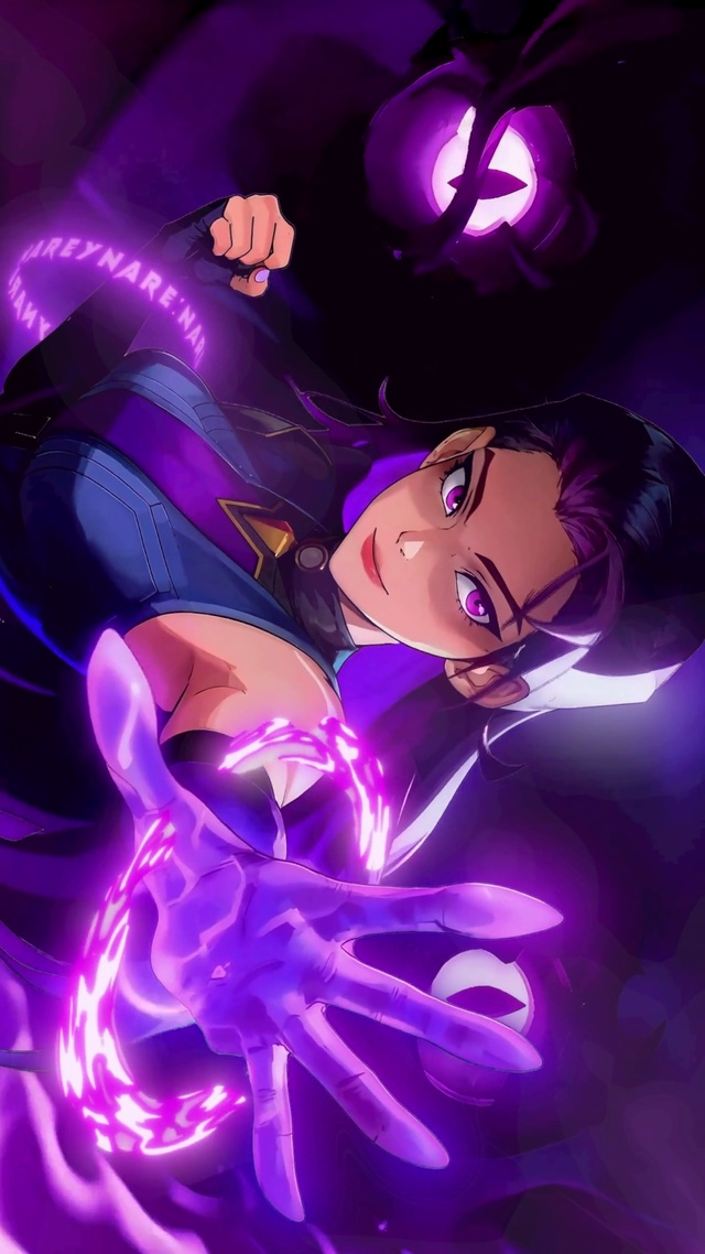 蛋某人无畏契约芮纳