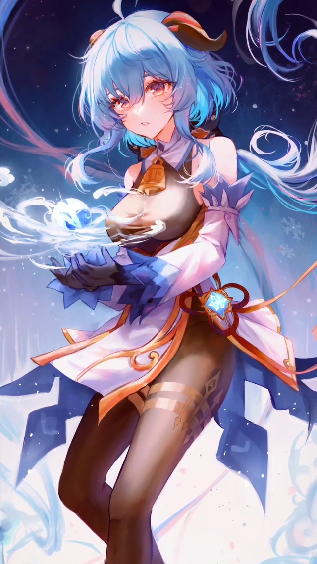 魔法少女兽娘女孩