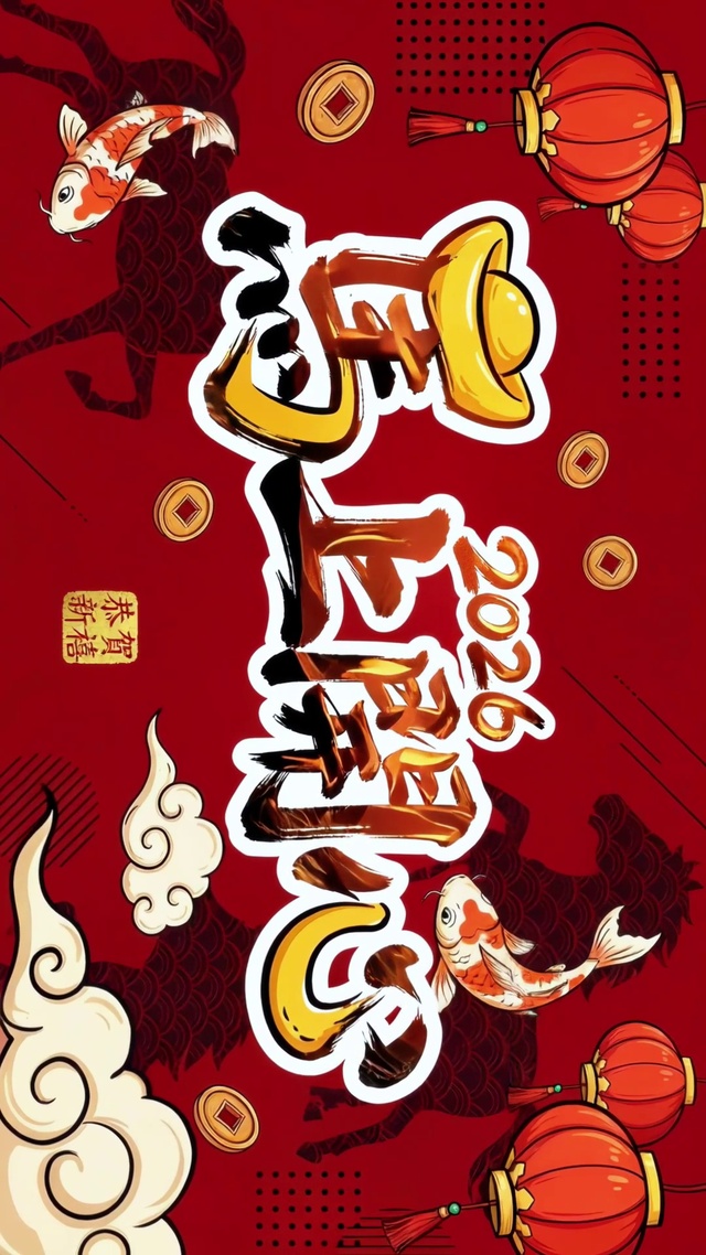 马上开心