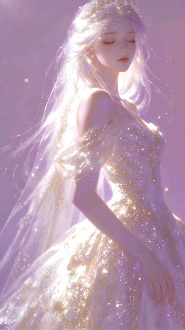梦幻美女