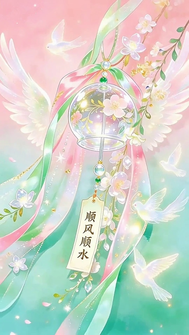 顺风顺水