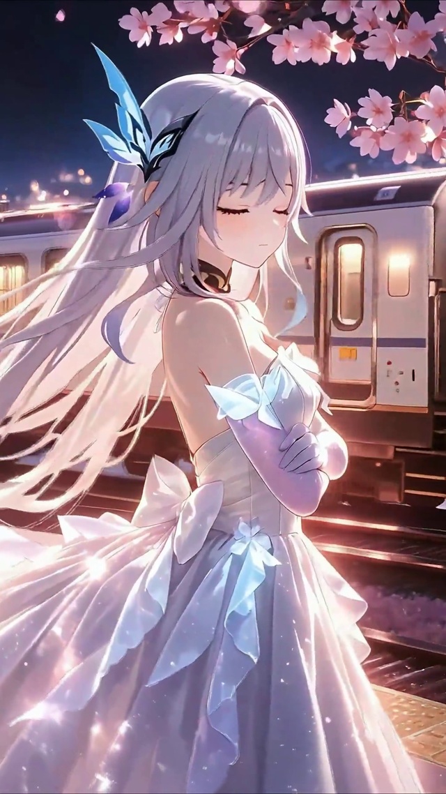 丝柯克丨樱夜赴约丨