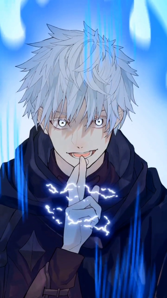 咒术回战五条悟