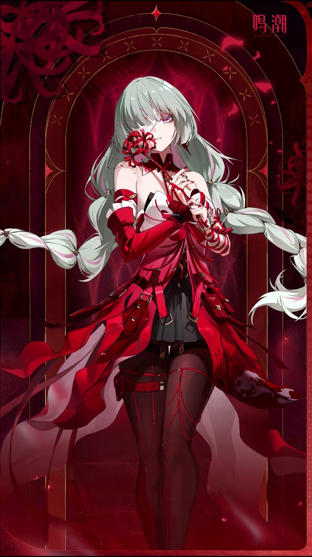 弗洛洛动态壁纸4k