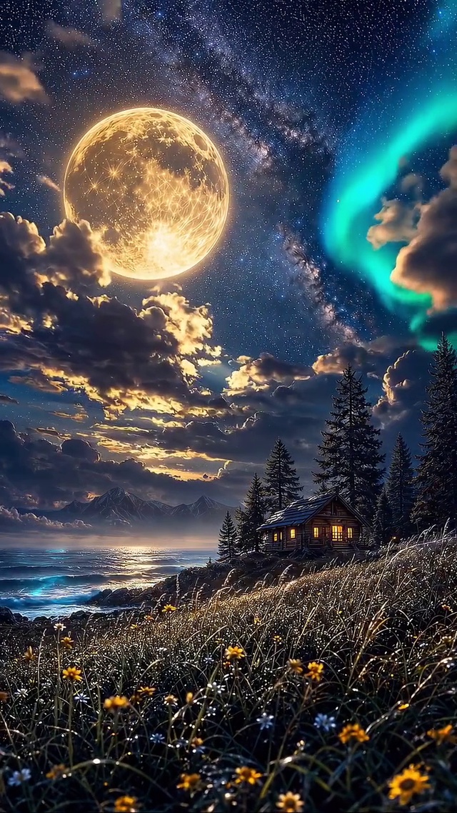 海月星河