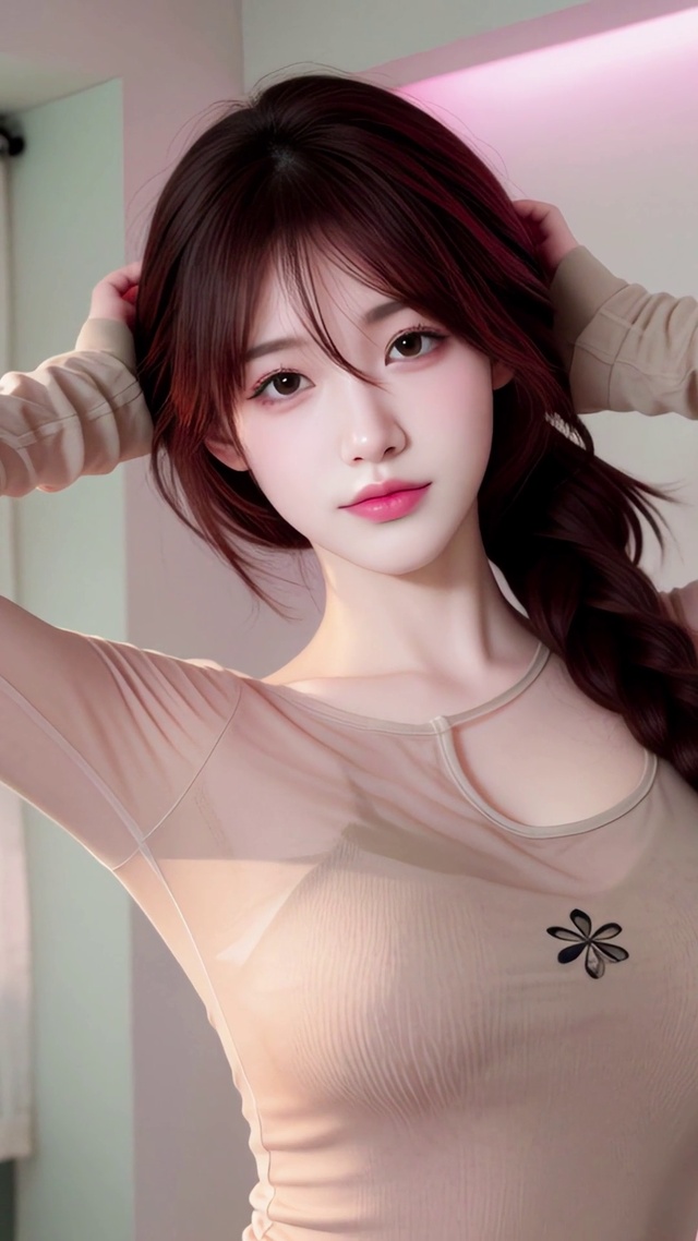 性感女孩