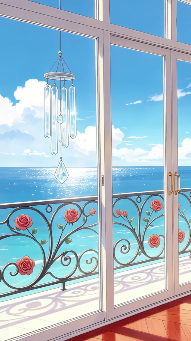 天空与海