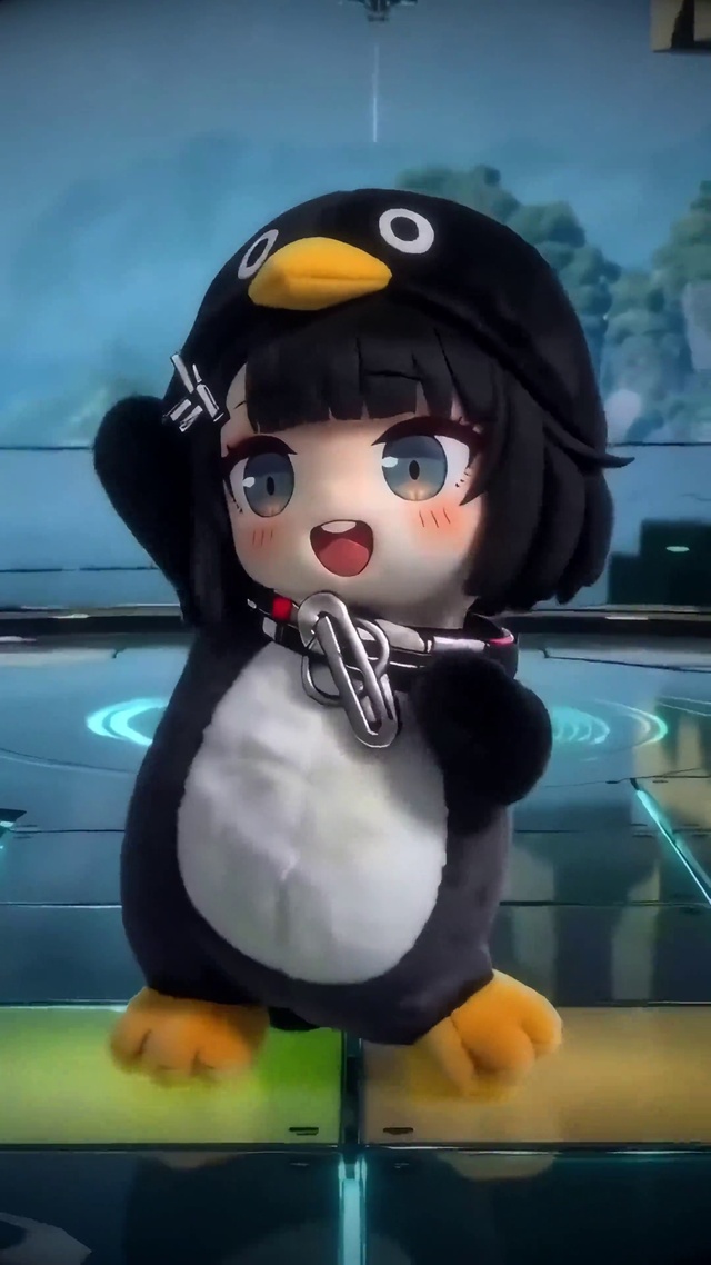 跳舞鹅