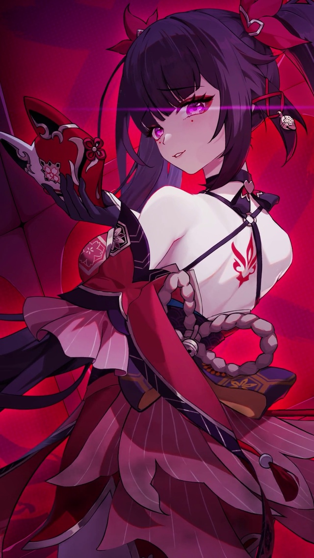 花火-画师：爱画画的深夏