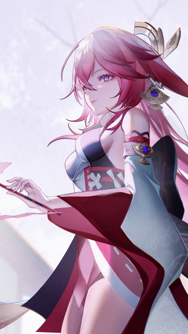 【大鼬子】八重