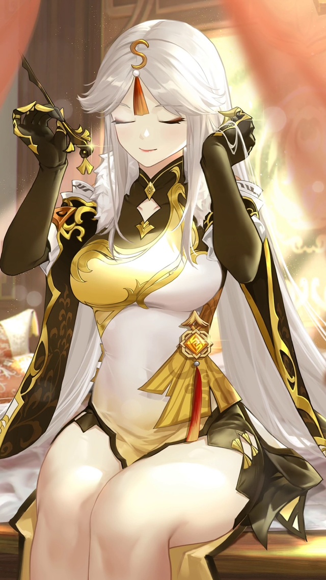 云想衣裳花想容