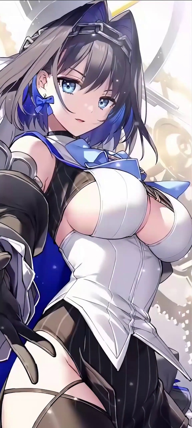 ouro kronii 动态壁纸～