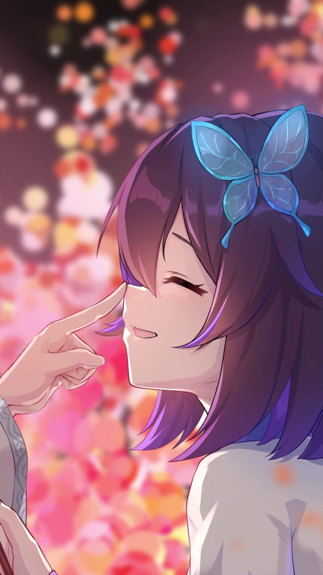 要一起去看烟花吗?