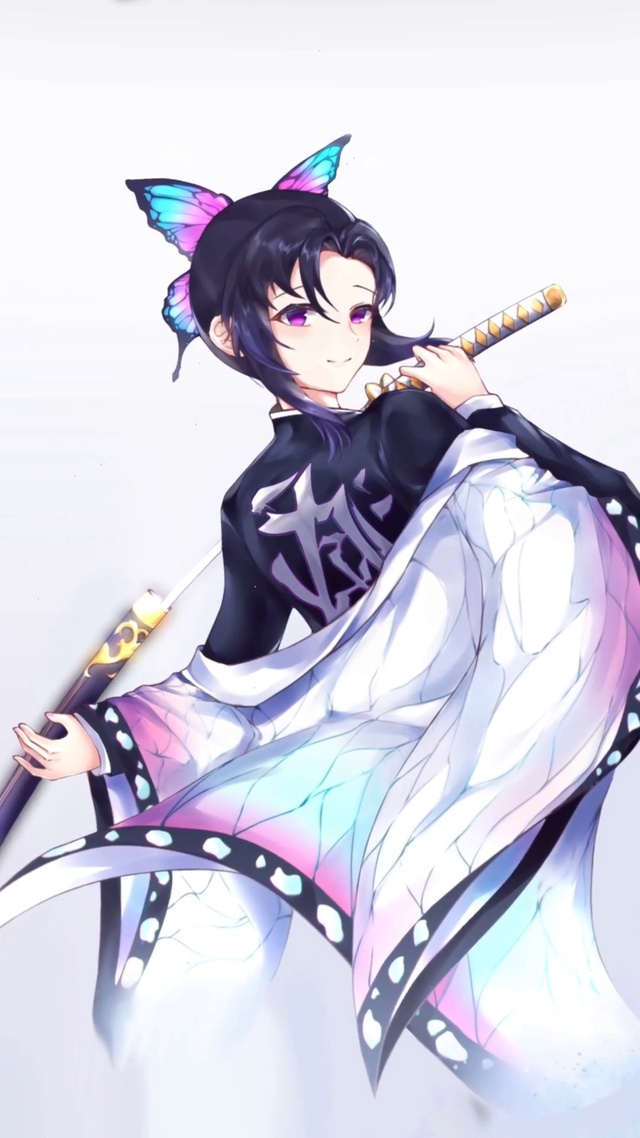 鬼灭之刃蝴蝶忍