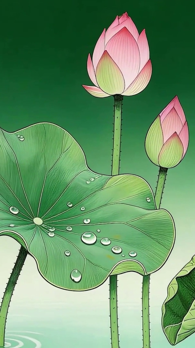 护眼小清新