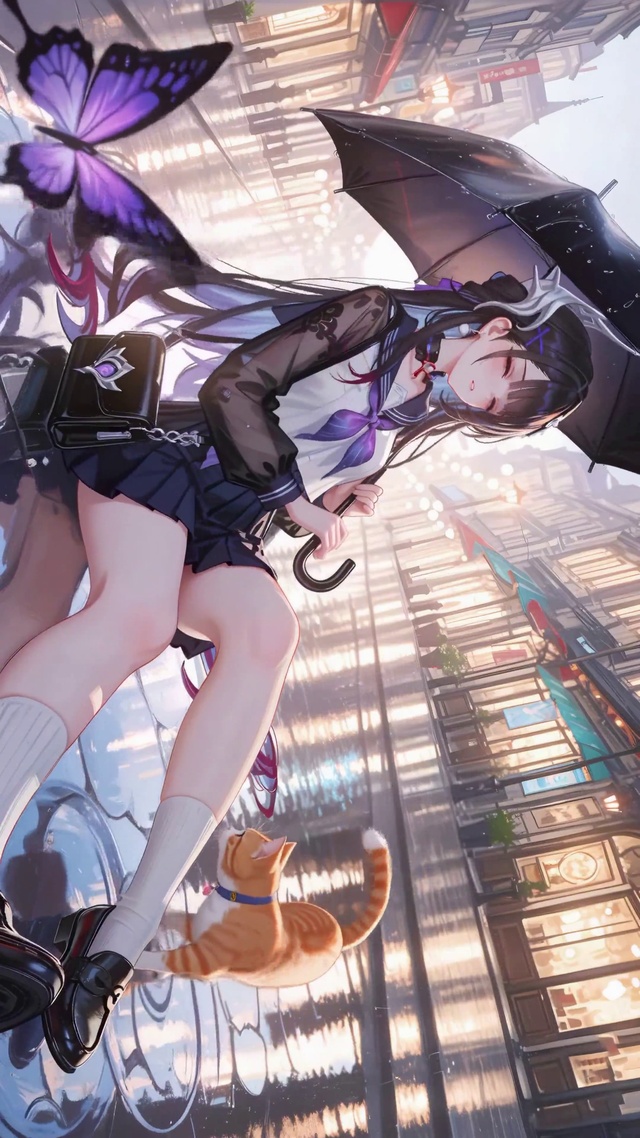 雨夜邂逅-海瑟音