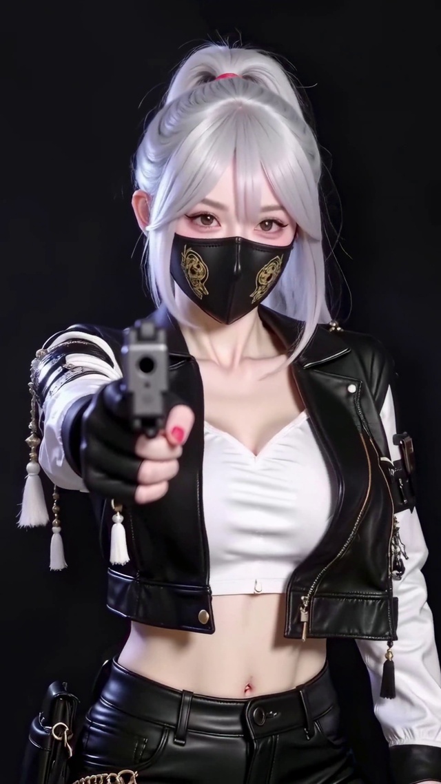 三角洲行动-麦小鼠