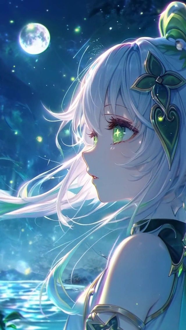 纳西妲丨星垂草野丨