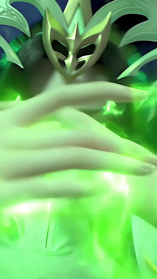 柳神