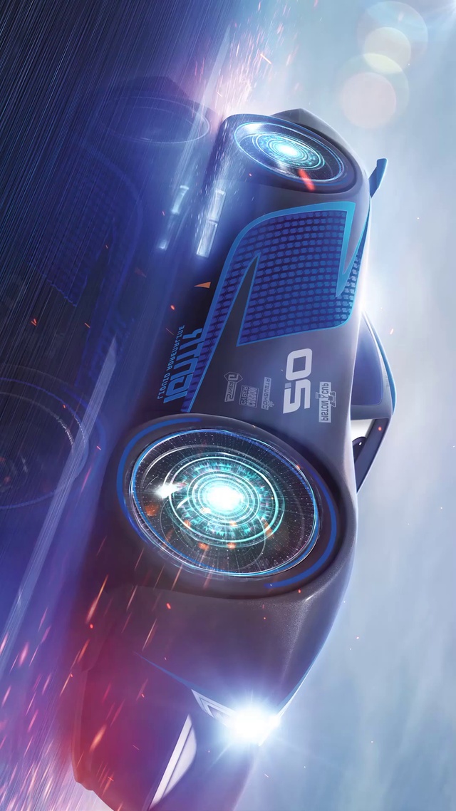 炫酷赛车05