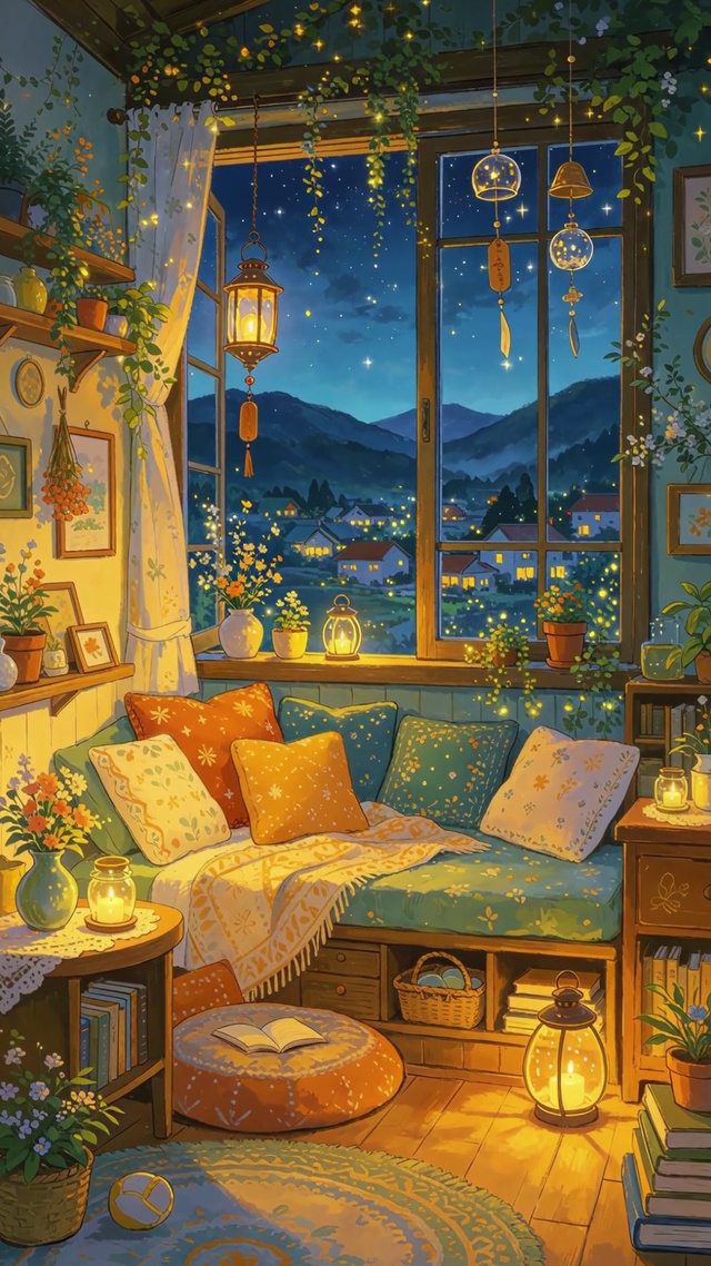 温馨小屋