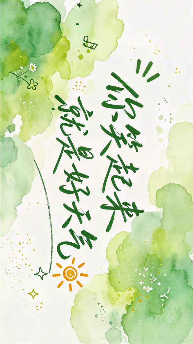 你笑起来就是好天气