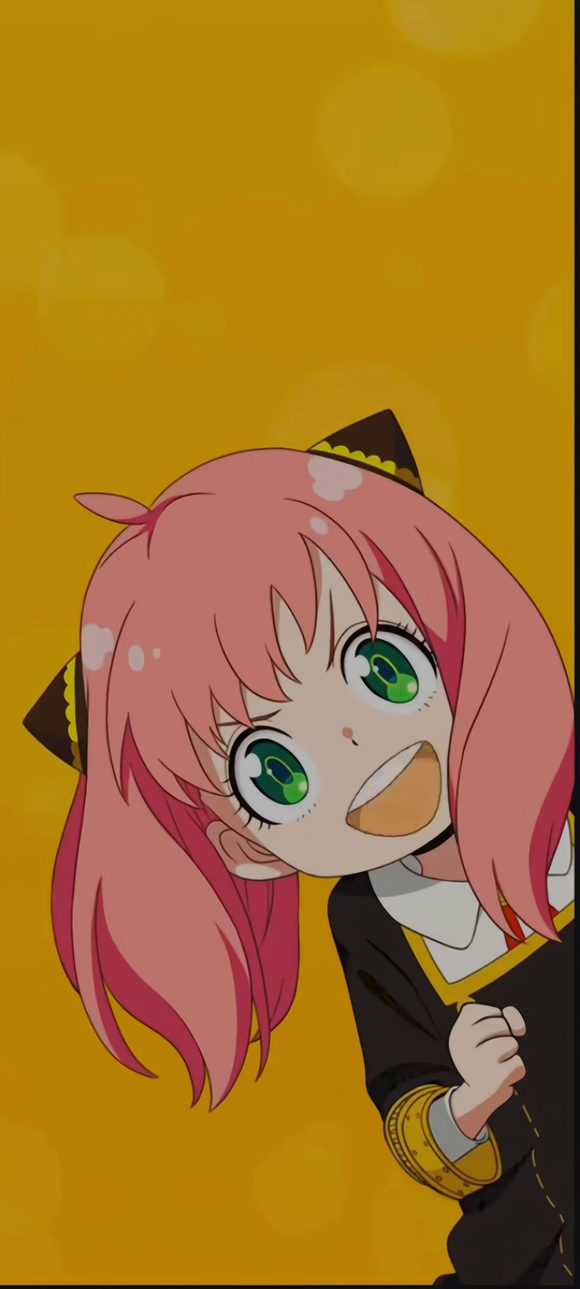 可爱阿尼亚 间谍过家家