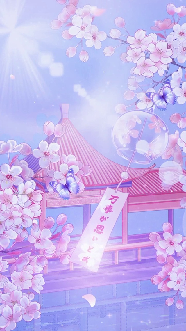 浮生若梦，为欢几何。独有时宜，为我所求。