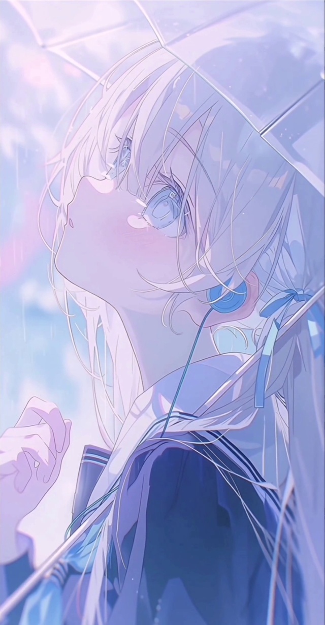 听雨落