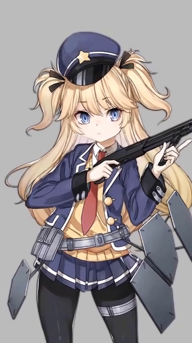 举起手来，枪已上膛