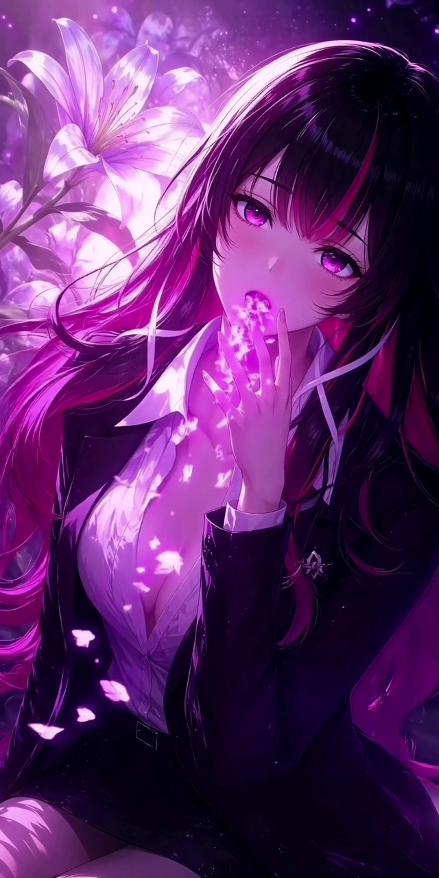 雾紫芬芳·哥伦比娅
