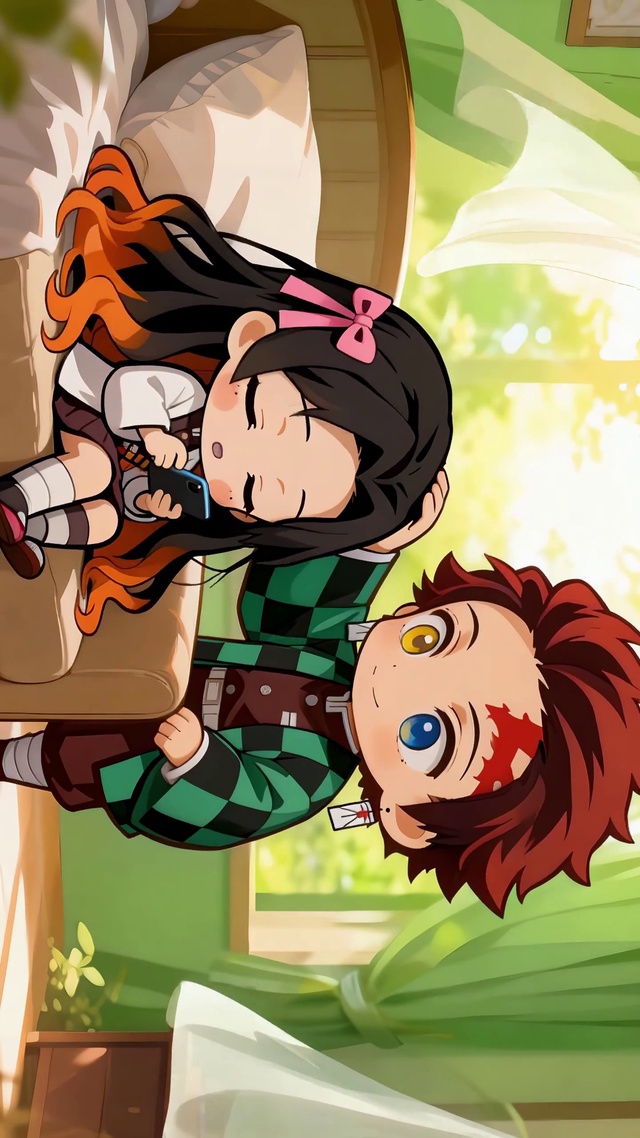 Q萌灶门炭治郎祢豆子