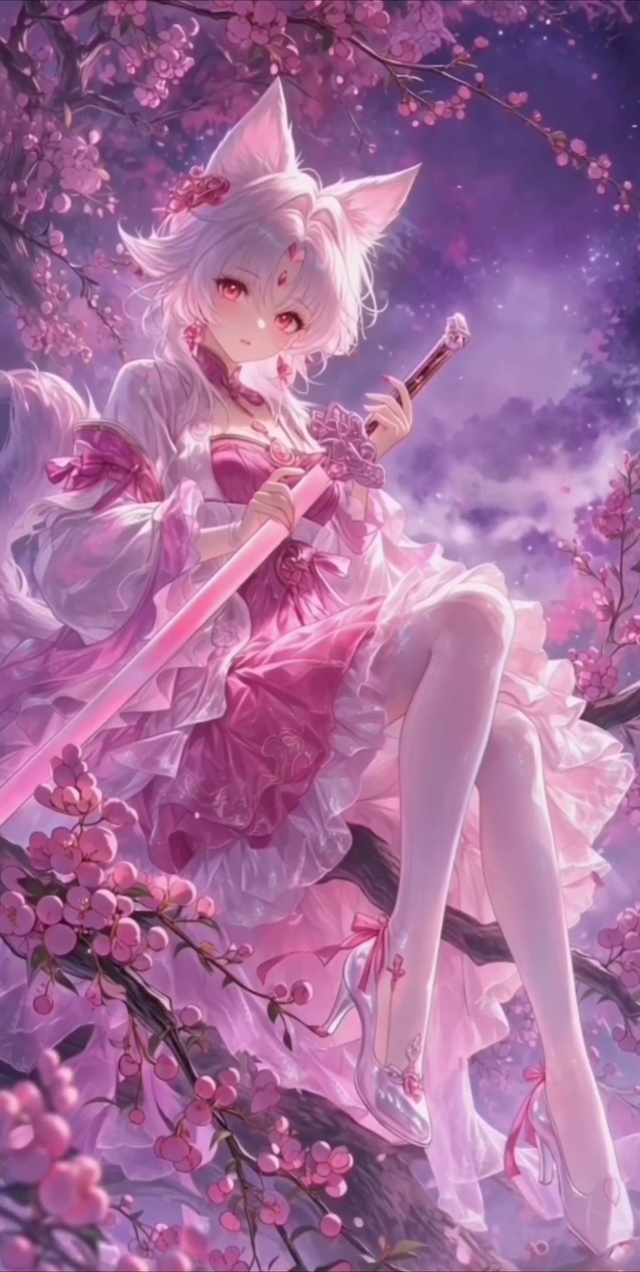 一剑暗香浮·绯雪