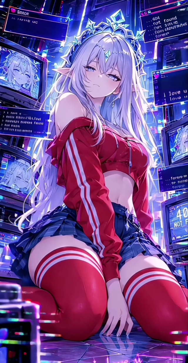 赛博告白