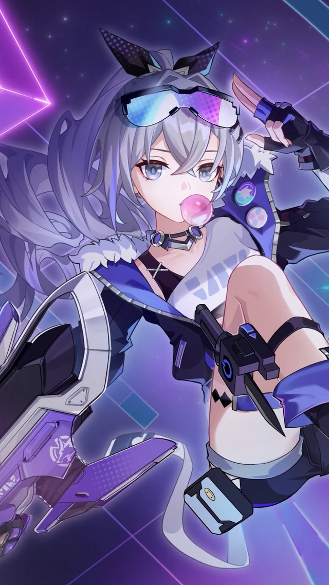 银狼-画师：末那想要变欧