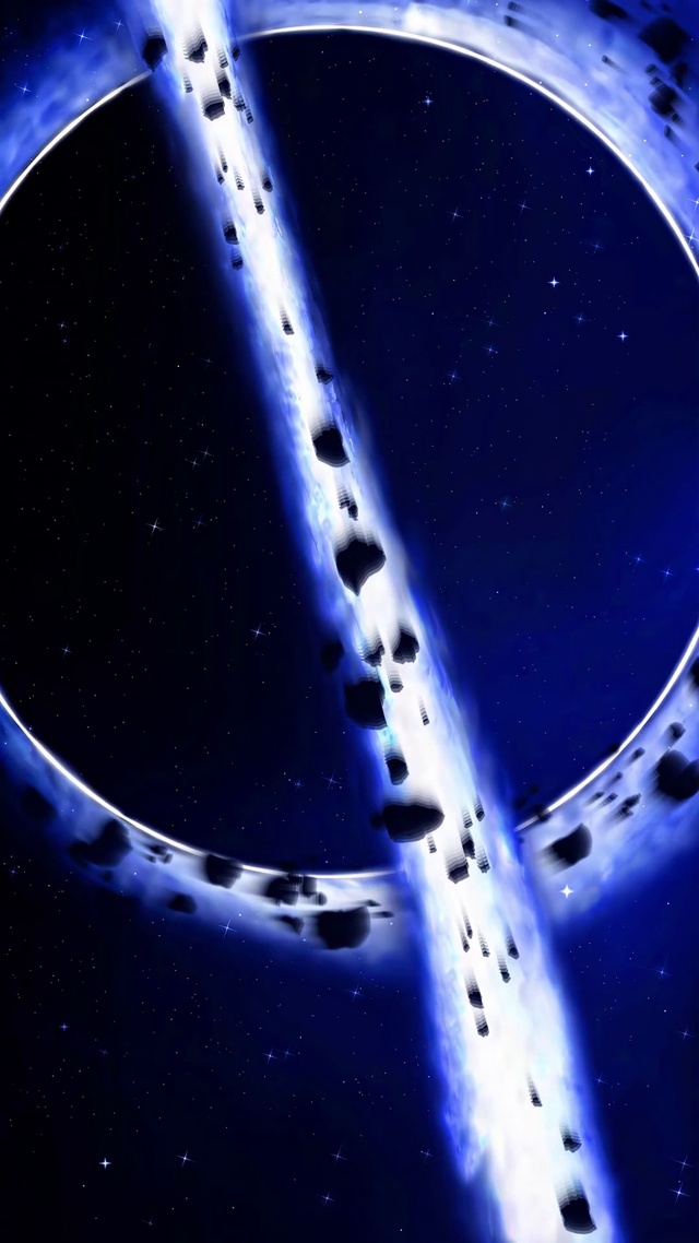 宇宙星穹轨道