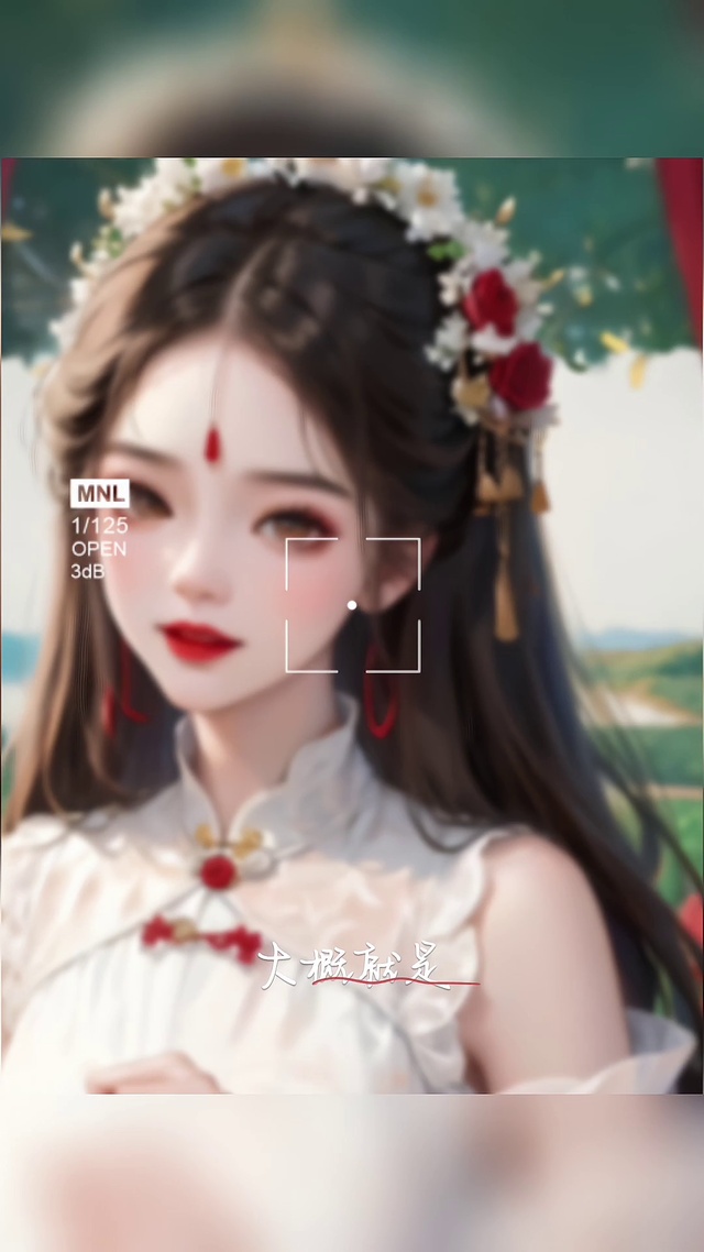 温婉可人