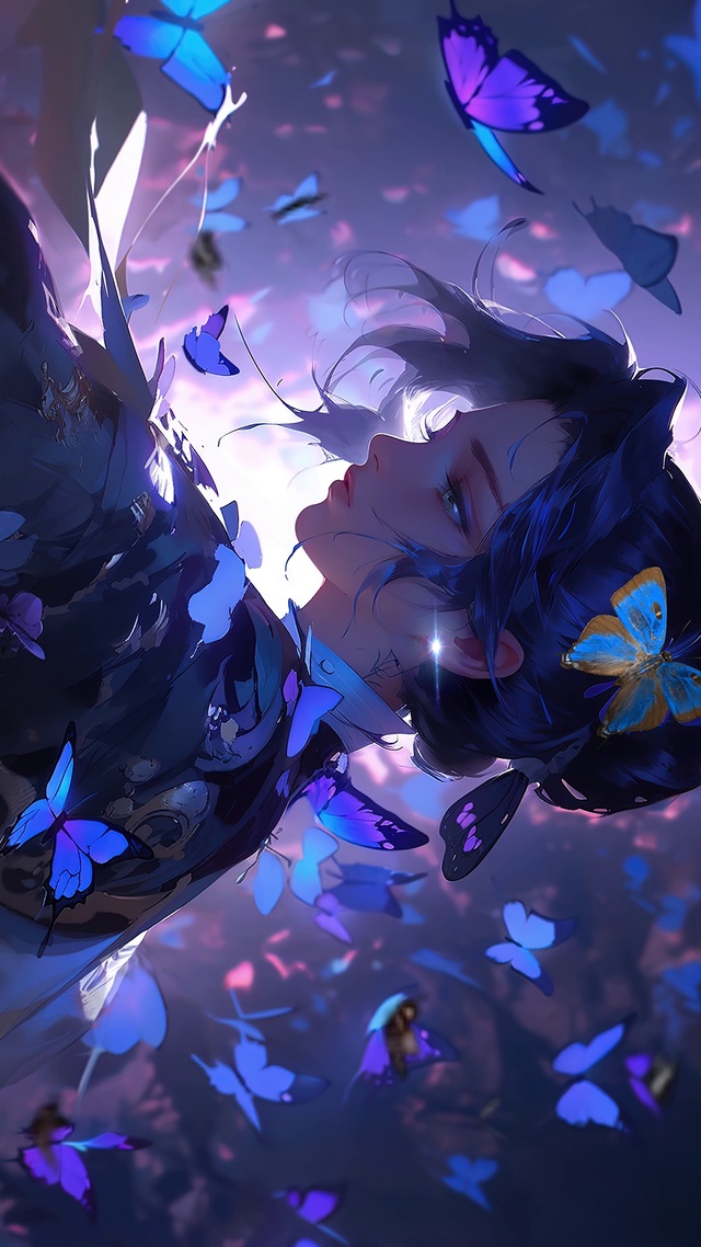 蝴蝶忍