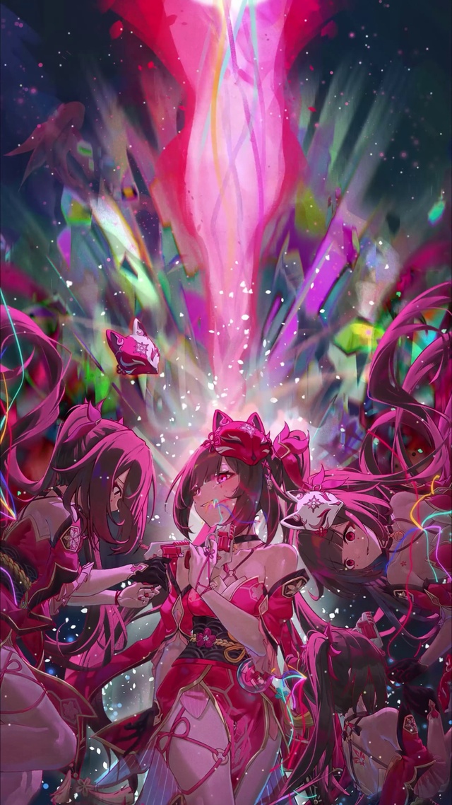 花火-画师：caisena