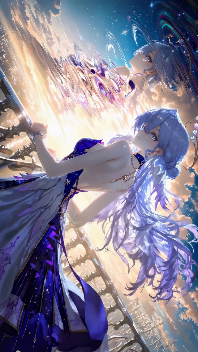 天空低语-知更鸟