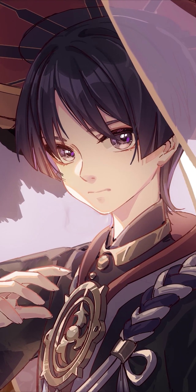 散兵-画师：萳七