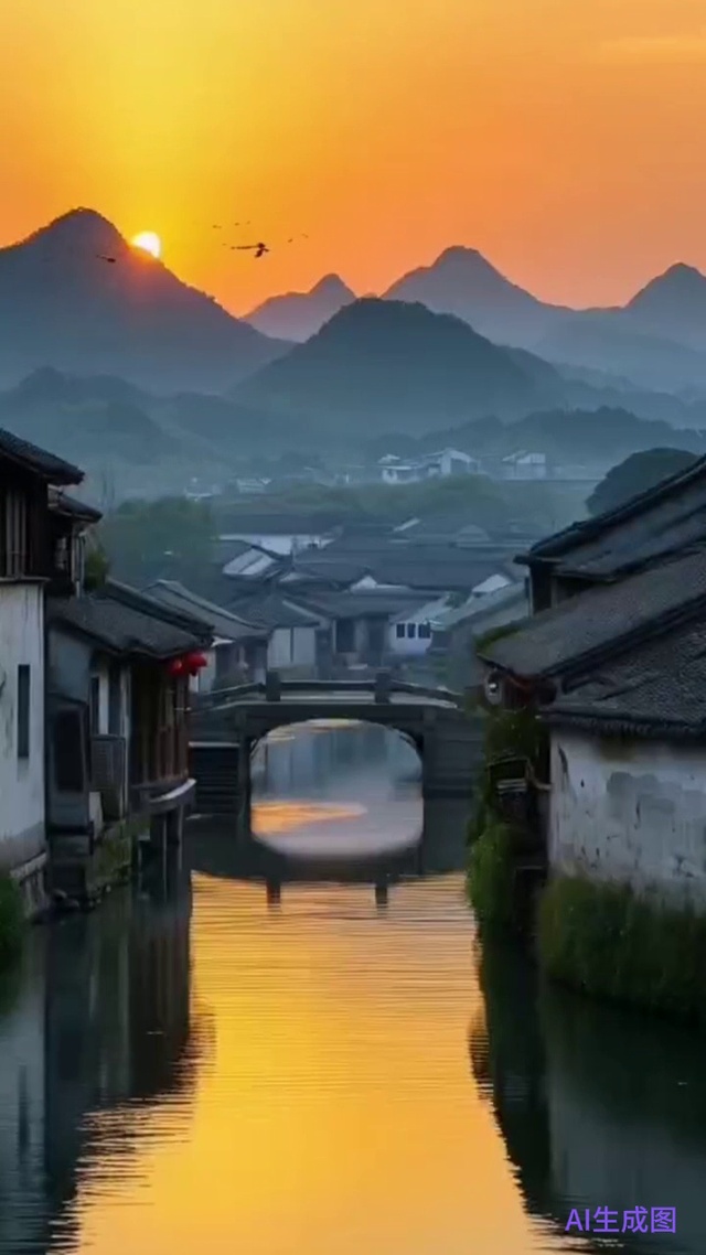 江南水乡
