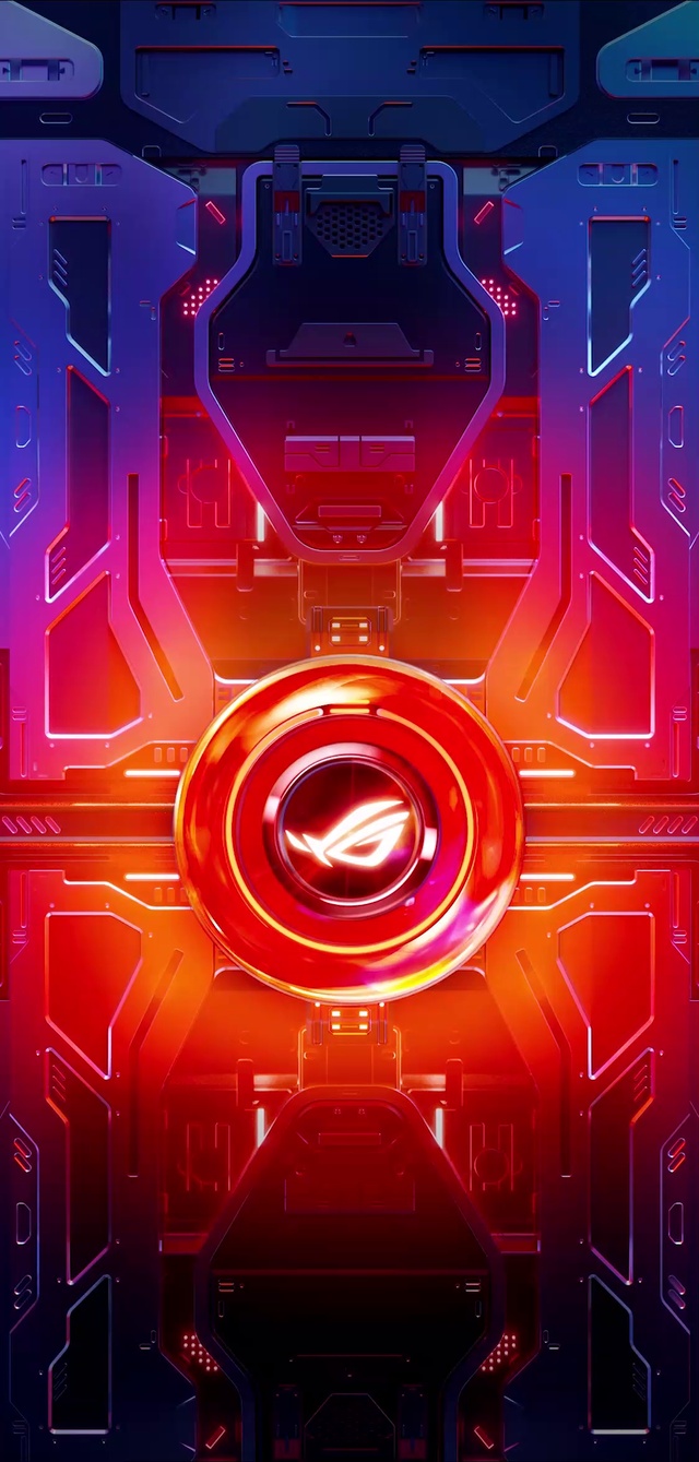 炫酷科技rog败家之眼【原创作品均有工程文件🈲️转载】