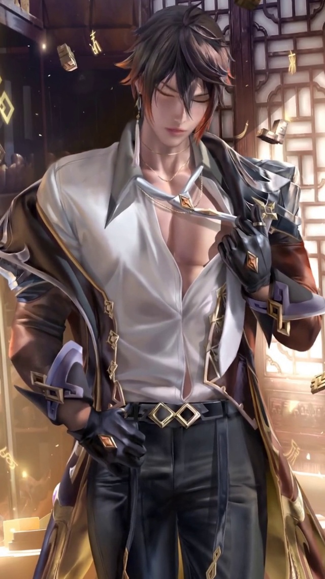 退后，我要装逼了4k