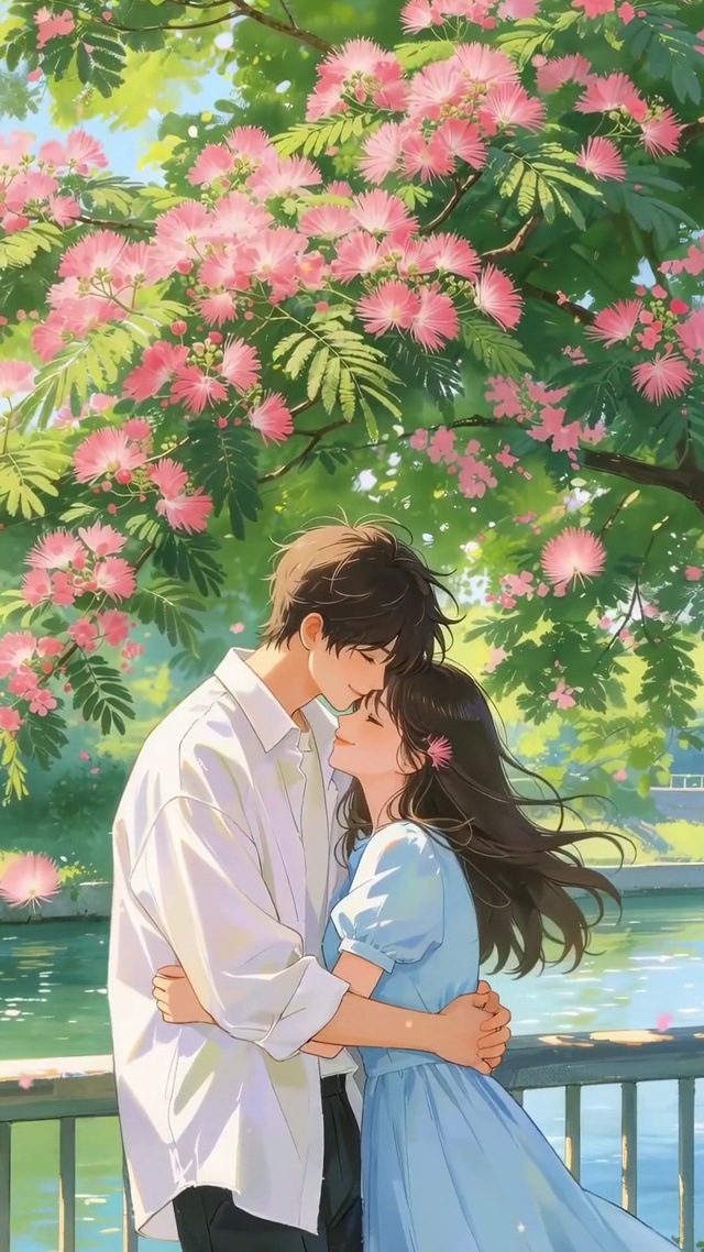 浪漫情侣