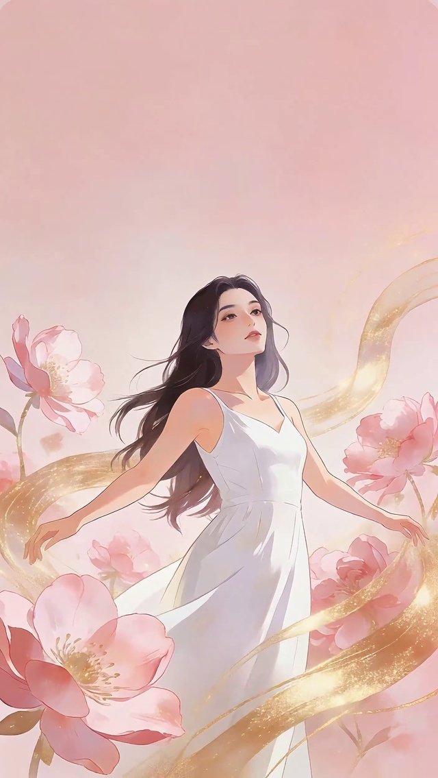 女神节-女性的力量